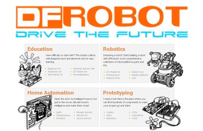 DFRobot