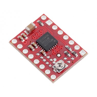 MP6500 Stepper Motor Driver Carrier Potentiometer Current Control
