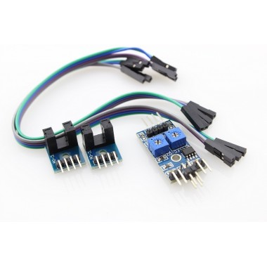 2-Channels Opto Sensor
