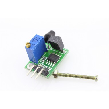 Tiny Adjustable Infrared Sensor Switch 3 - 100cm