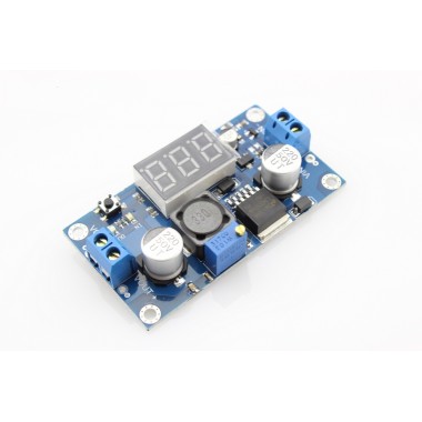 Adjustable Integrated DC-DC Module- LM2596S