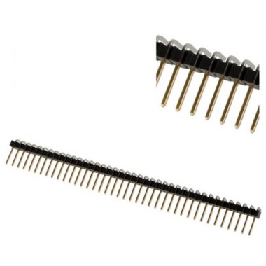 2.54mm Elbow 40 Pin Header
