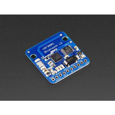Bluefruit LE - Bluetooth Low Energy (BLE 4.0) nRF8001 Breakout