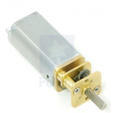 35:1 Mini Metal Gearmotor