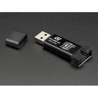 ST-Link STM8/STM32 v2 Programmer & Emulator