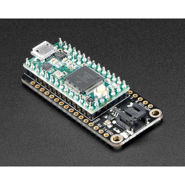 Teensy 3.x Feather Adapter