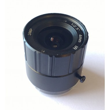 4mm lens