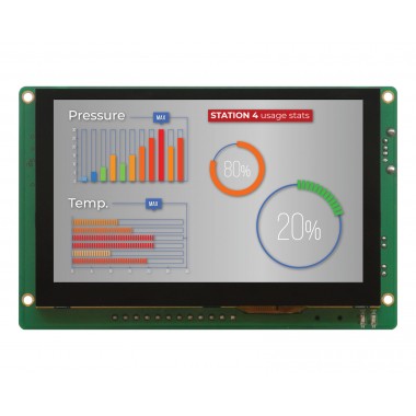EPC-A8-50-C high-quality industrial embedded computer