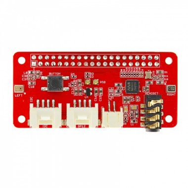 Speech Interaction Board for Raspberry Pi