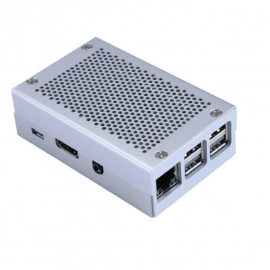 Raspberry Pi 3 Aluminum Case