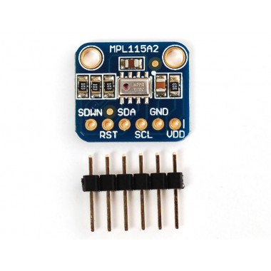 Sensor de Presión Barométrica MPL115A2