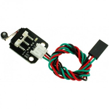 Sensor de Choque Derecho