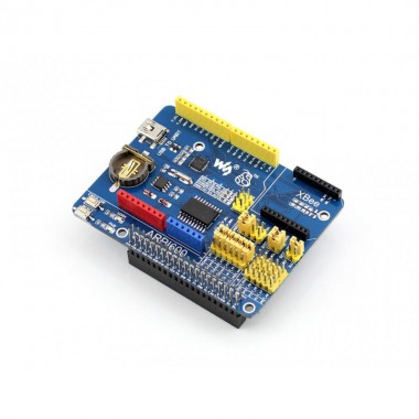Adapter Board for Arduino and Raspberry Pi