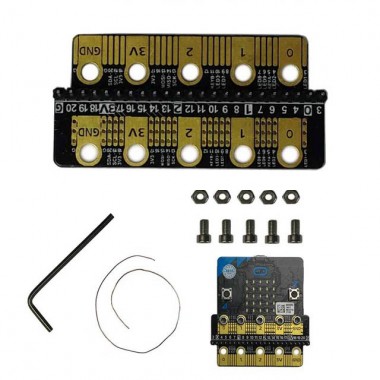 micro:bit python GPIO Programming Starter Kit
