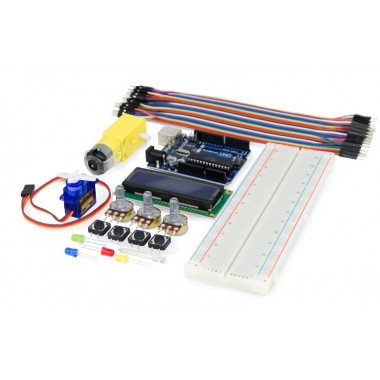 BUILD & CODE  KIT CREACIÓN ELECTRÓNICA Y PROGRAMACIÓN