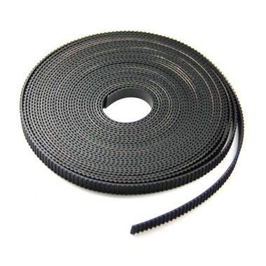 GT2 Belt 6mm Width 1M