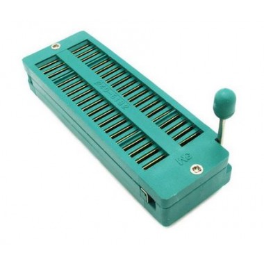 40 Pin DIP IC Test and Burn-In Socket