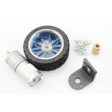 High Pulling Torque Wheel Set