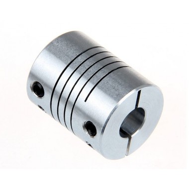 Stepper Motor Flexible Coupling Coupler 5*8MM