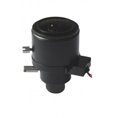 M12-02812ICR 3 Megapixel M12 mount Zoom Lens