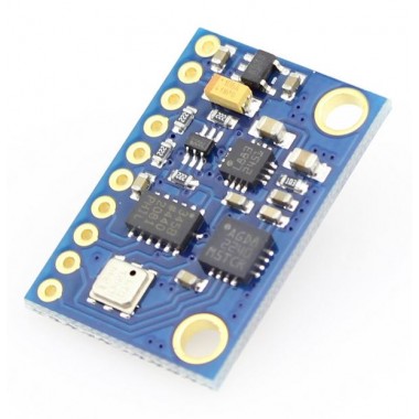 IMU 10DOF L3G4200D ADXL345 HMC5883L BMP180