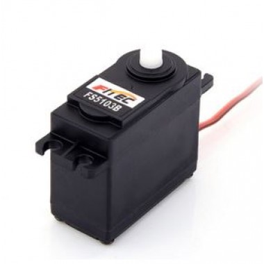 3kg standard plastic gear servo