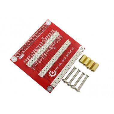 GPIO Expansion Board V3 With Screws For Raspberry Pi B