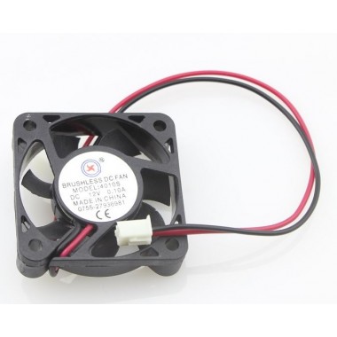 12V DC Fan for 3D Printer- 40x40x7