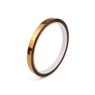 Temperature Resistant Polyimide Tape 25mm x 30m