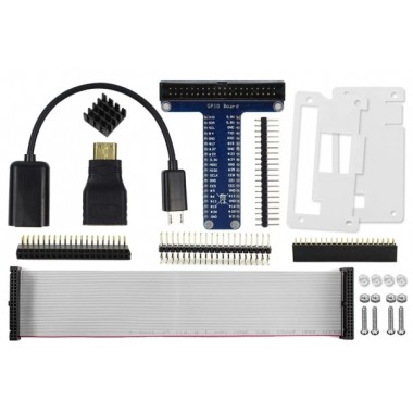 Starter Kit for Raspberry Pi Zero/Zero W