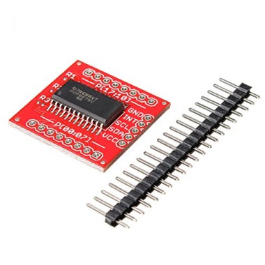 CJMCU-8575 PCF8575 16-Bit Bidirectional IIC I2C And SMBus I/O Expander Expansion Board