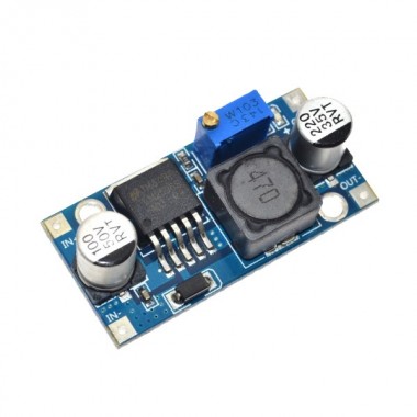 LM2596 DC-DC Converter Step-down Power Supply Module