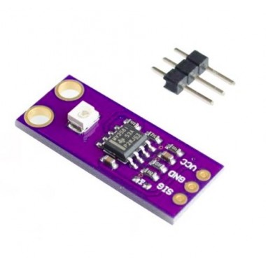 GUVA-S12SD 240nm-370nm UV Detection Sensor Module Light Sensor