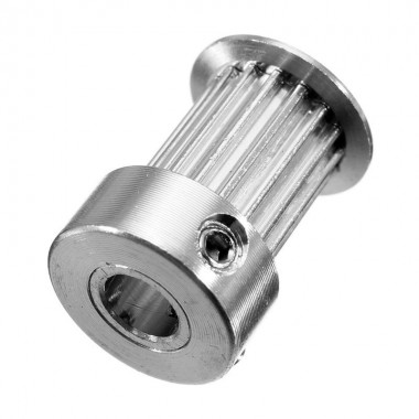 GT2 16T Bore 5mm Width 10mm Pulley