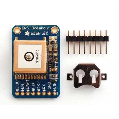 GPS Breakout