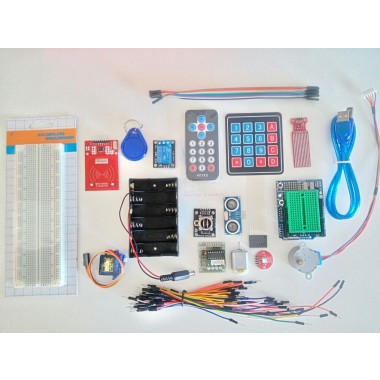 Leaper - Upgraded RFID