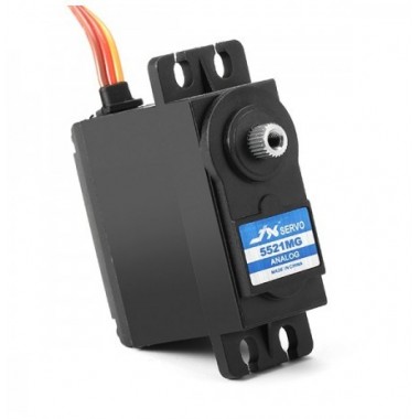 JX PS-5521MG 20KG Large Torque Metal Gear Analog Servo