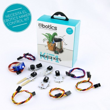 MAKER KIT 1 EBOTICS