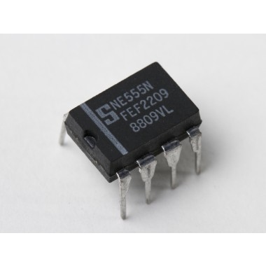 NE555P DIP8 Single High Precision Timer