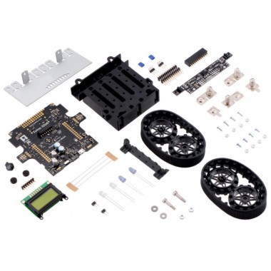 Zumo 32U4 Robot Kit (No Motors)