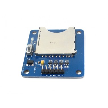 Adaptador SD/micro SD