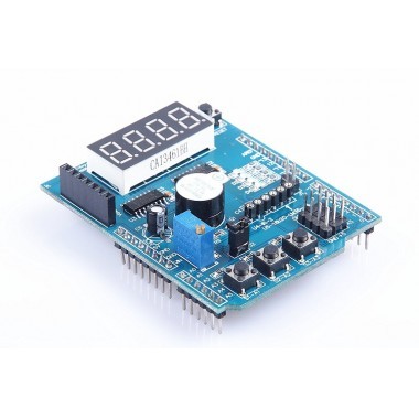 Arduino MISC Basic Extension Shield